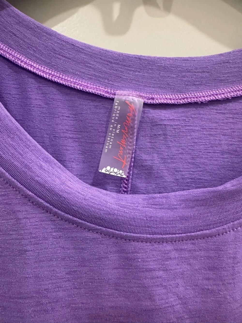 Free people workout top - Picture 2 of 3